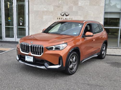 2025 BMW X1 xDrive28i