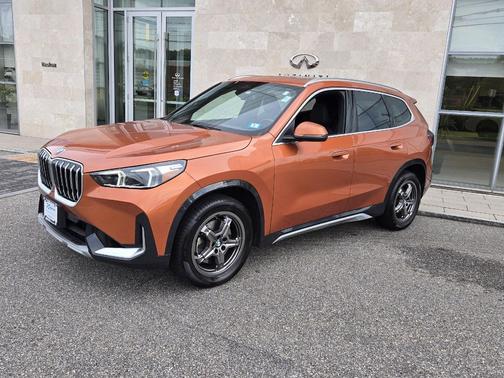 2025 BMW X1 xDrive28i