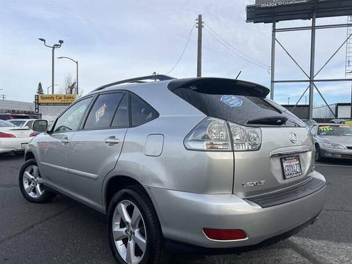 2007 Lexus RX 350 Base