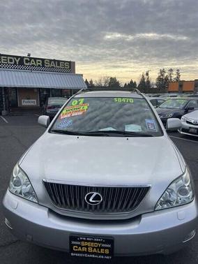2007 Lexus RX 350 Base