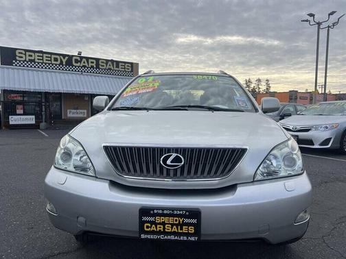 2007 Lexus RX 350 Base