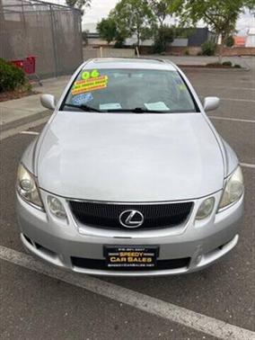 2006 Lexus GS 300 Base