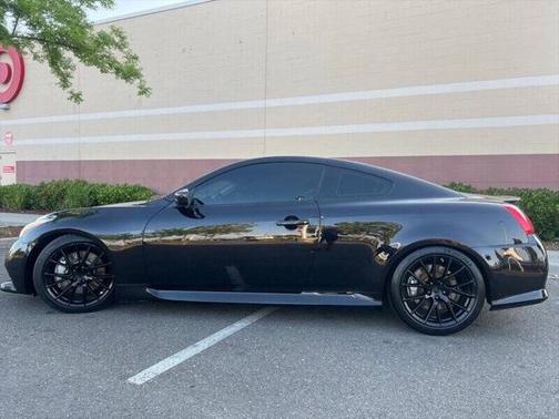 2013 INFINITI IPL G IPL 2dr Coupe 7A