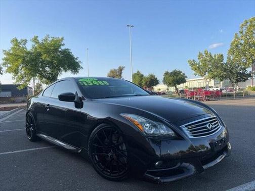 2013 INFINITI IPL G IPL 2dr Coupe 7A