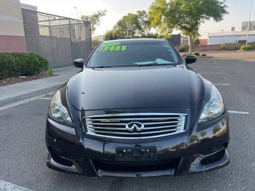 2013 INFINITI IPL G IPL 2dr Coupe 7A