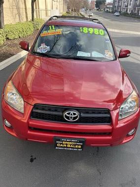 2011 Toyota RAV4 Sport