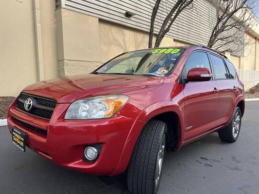2011 Toyota RAV4 Sport