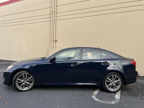2008 Lexus IS 250 Base