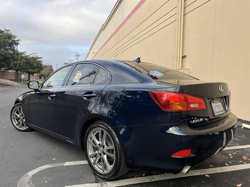 2008 Lexus IS 250 Base