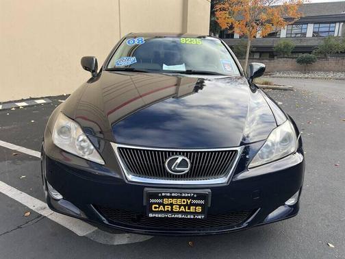 2008 Lexus IS 250 Base