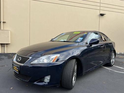 2008 Lexus IS 250 Base