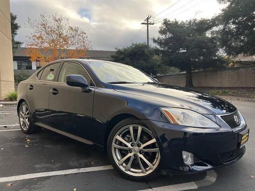 2008 Lexus IS 250 Base