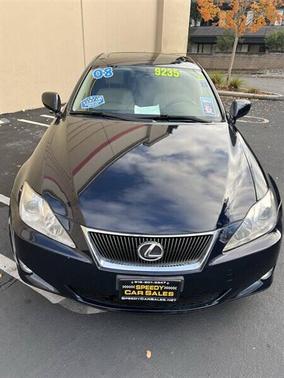 2008 Lexus IS 250 Base