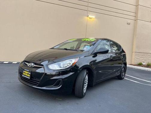 2014 Hyundai Accent GS