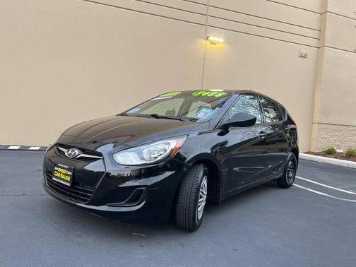 2014 Hyundai Accent GS