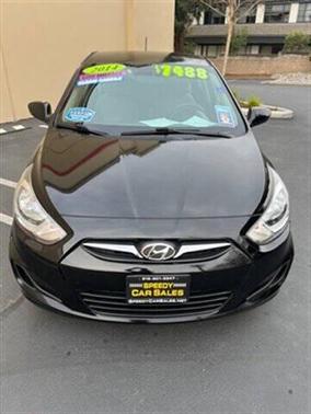 2014 Hyundai Accent GS