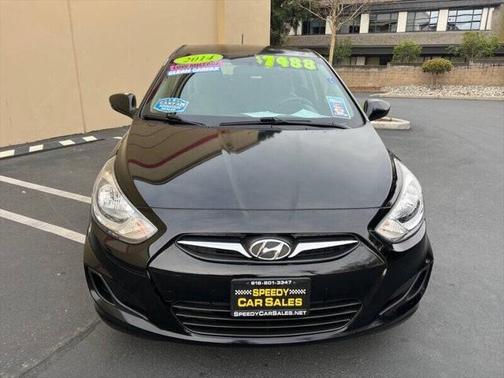 2014 Hyundai Accent GS