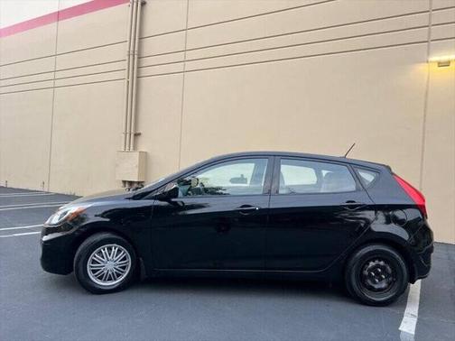 2014 Hyundai Accent GS