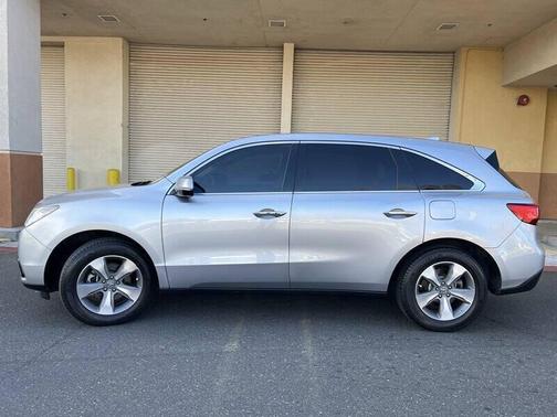 2016 Acura MDX 3.5L