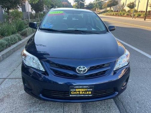 2011 Toyota Corolla LE