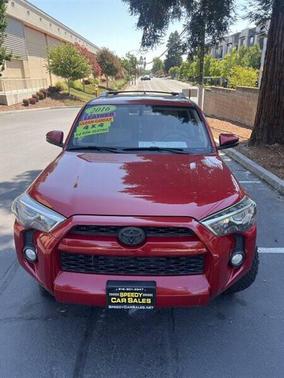 2016 Toyota 4Runner SR5 Premium
