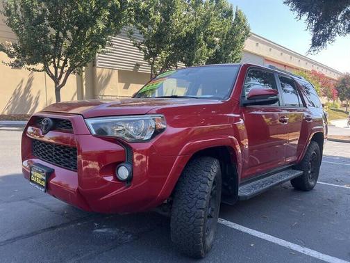 2016 Toyota 4Runner SR5 Premium