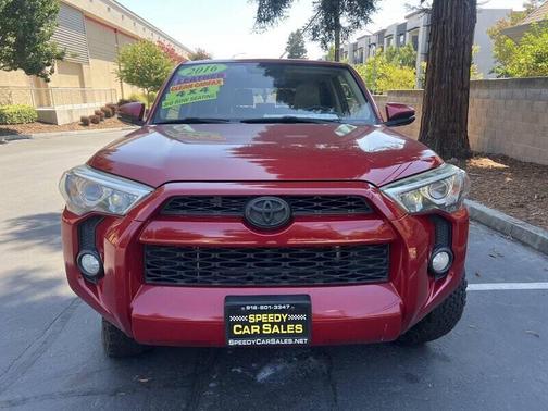 2016 Toyota 4Runner SR5 Premium