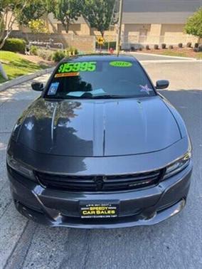 2019 Dodge Charger SXT