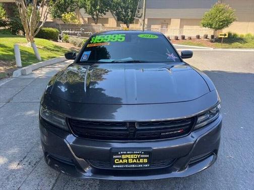 2019 Dodge Charger SXT