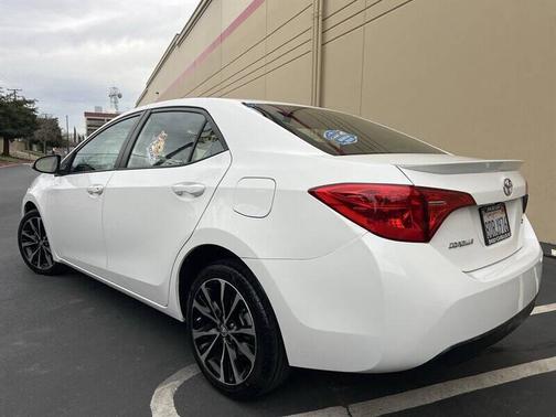 2018 Toyota Corolla SE