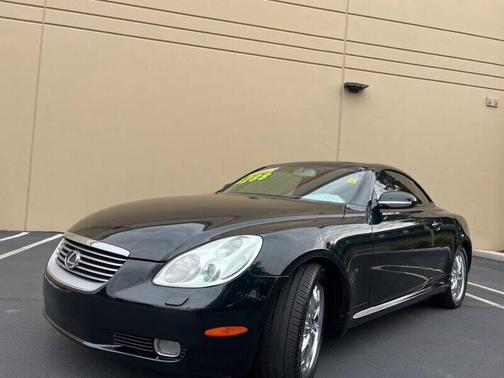 2003 Lexus SC 430 Base