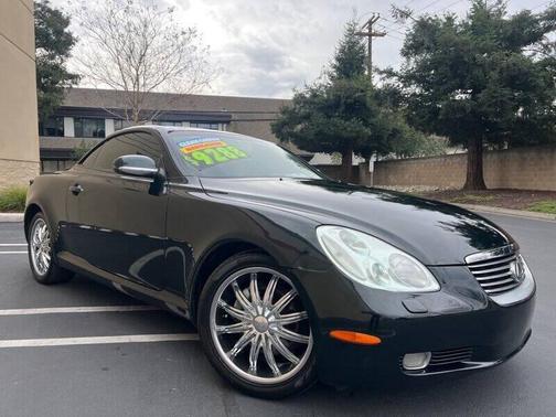 2003 Lexus SC 430 Base