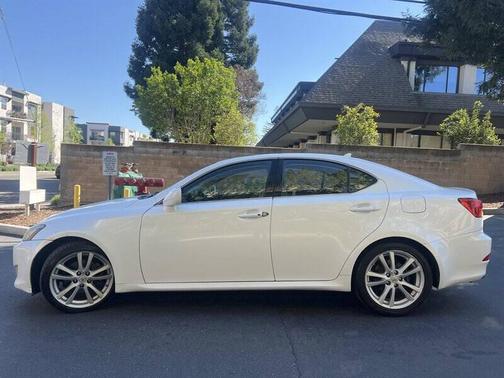2007 Lexus IS 250 Base