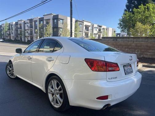 2007 Lexus IS 250 Base