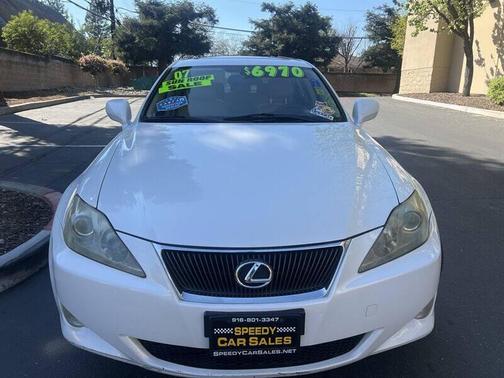 2007 Lexus IS 250 Base
