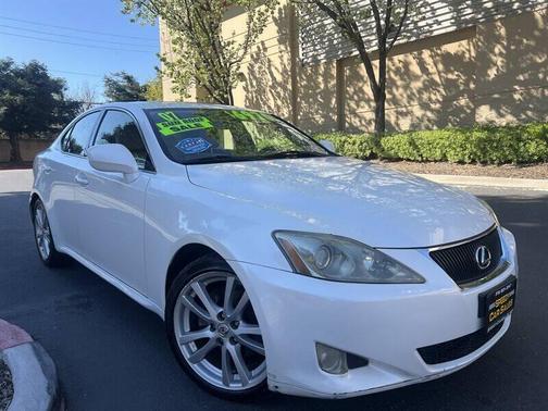2007 Lexus IS 250 Base