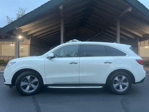 2014 Acura MDX 3.5L