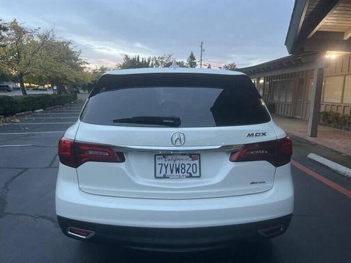 2014 Acura MDX 3.5L