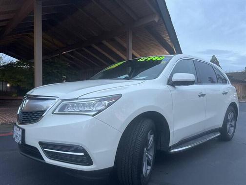 2014 Acura MDX 3.5L
