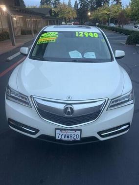 2014 Acura MDX 3.5L