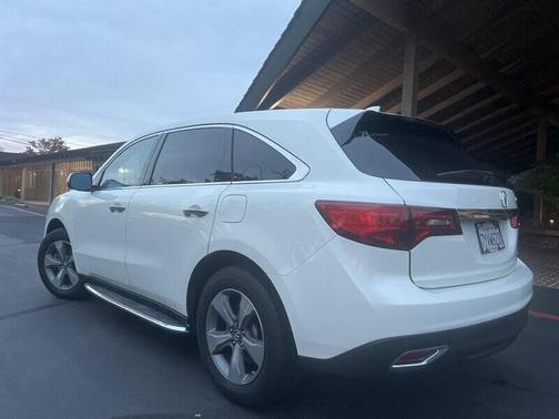 2014 Acura MDX 3.5L