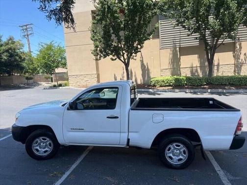 2010 Toyota Tacoma Base