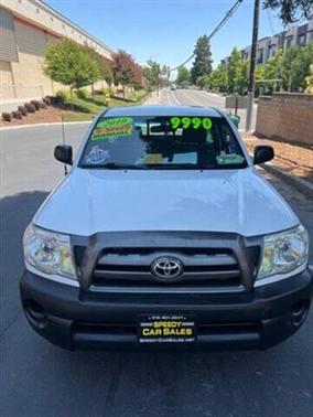 2010 Toyota Tacoma Base