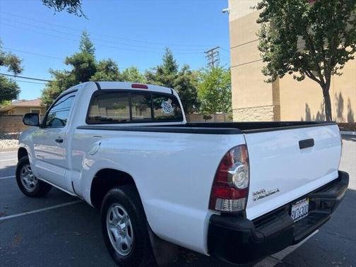 2010 Toyota Tacoma Base