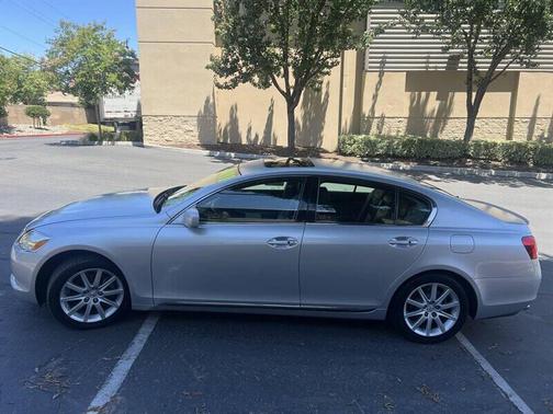 Mercury Metallic 2006 Lexus GS 300 Base