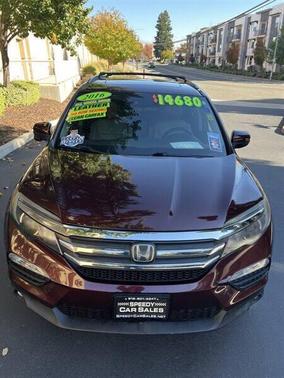 2016 Honda Pilot EX-L