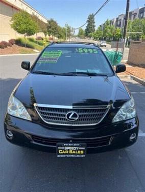 2006 Lexus RX 400h Base