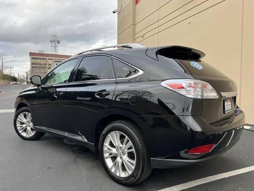 2011 Lexus RX 450h Base