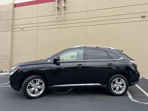 2011 Lexus RX 450h Base