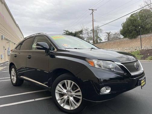2011 Lexus RX 450h Base